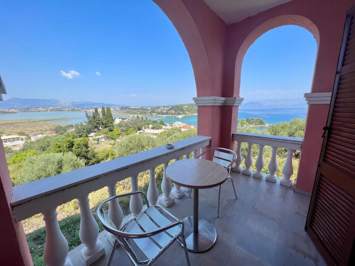 Mouse Island View Studios Perama  Dış mekan fotoğraf